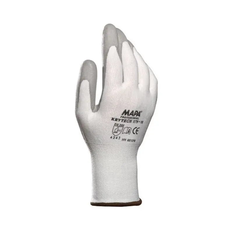Mapa Krytech 579 Safety Gloves  | MSC Industrial Supply Co.