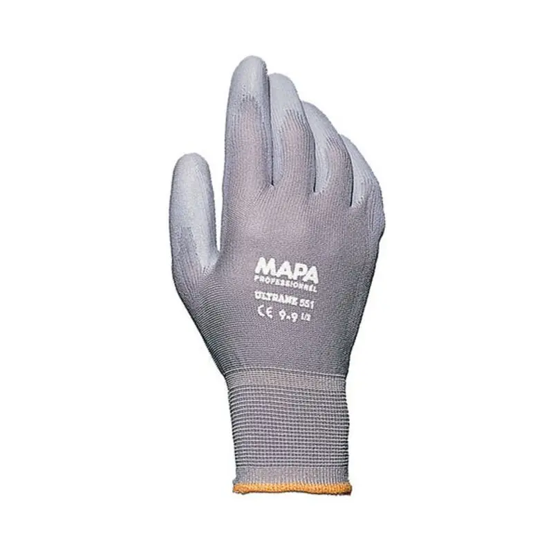 Mapa Ultrane 551 Safety Gloves  | MSC Industrial Supply Co.