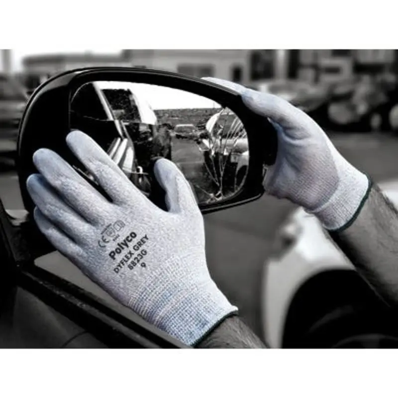 Polyco Dyflex Lightweight Safety Gloves  | MSC Industrial Supply Co.