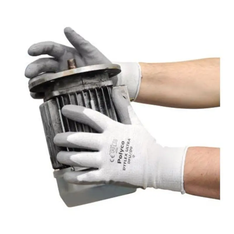 Polyco Dyflex Ultra Safety Gloves  | MSC Industrial Supply Co.