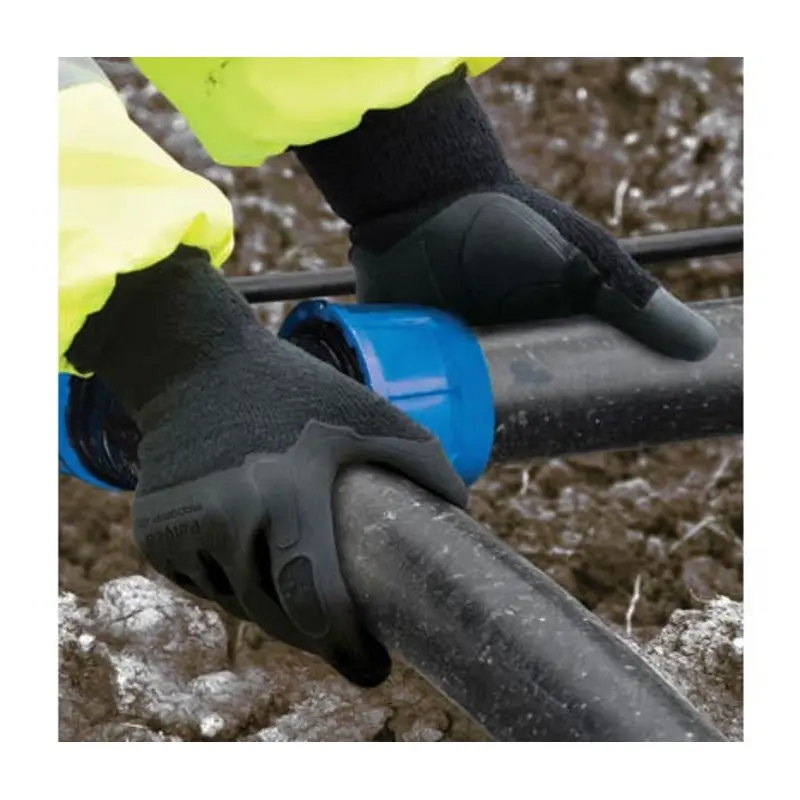 Polyco Mad Grip Thermal Safety Gloves  | MSC Industrial Supply Co.