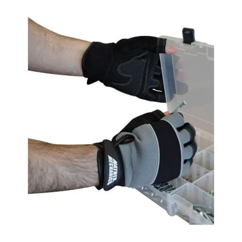 Polyco Matrix Mechanics Safety Gloves  | MSC Industrial Supply Co.