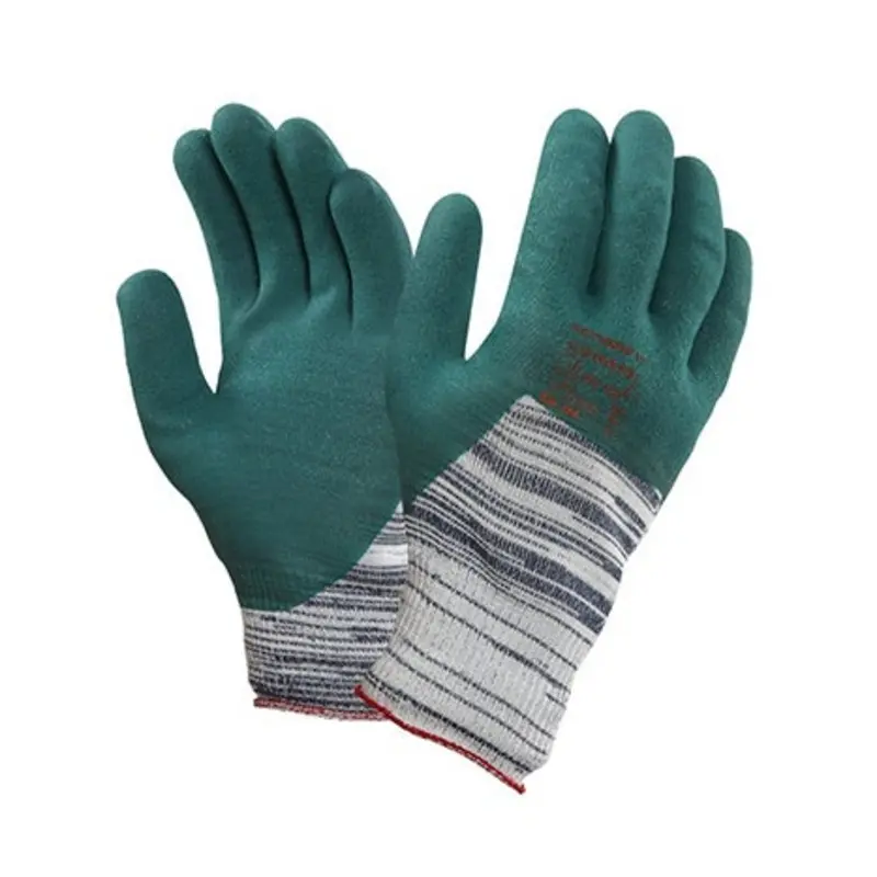 Ansell Actigrip VHP Fully Coated Safety Gloves  | MSC Industrial Supply Co.