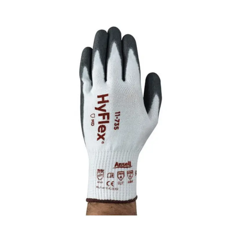 Ansell Hyflex 11-735 Cut Protection Gloves  | MSC Industrial Supply Co.