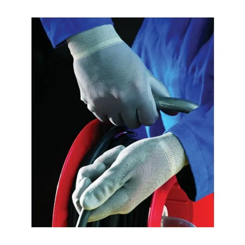 Ansell PX130 Nylon Safety Gloves  | MSC Industrial Supply Co.