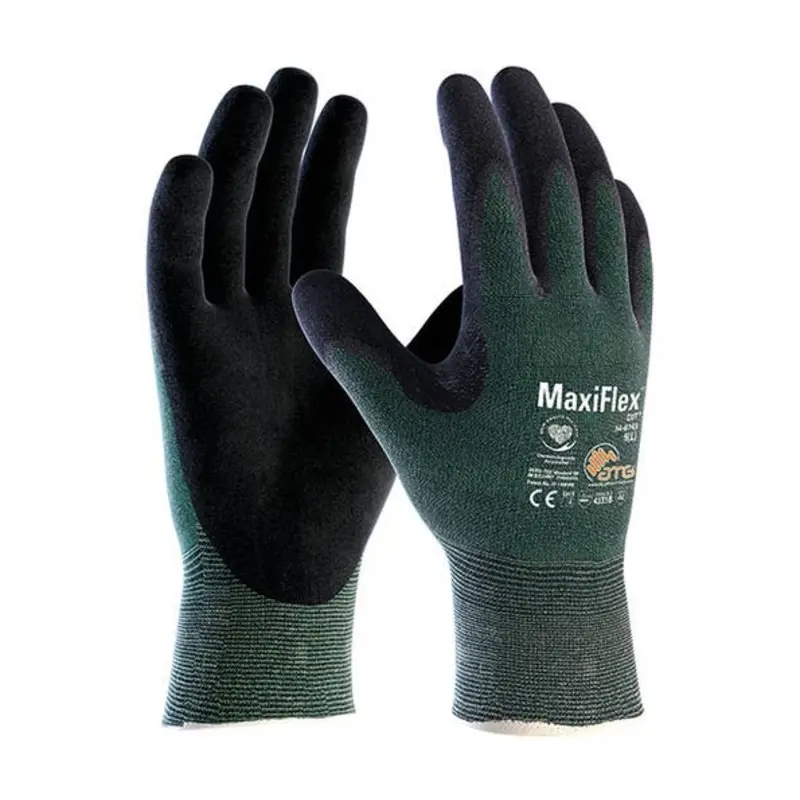 ATG Maxiflex Cut Level 3 Protection Gloves  | MSC Industrial Supply Co.