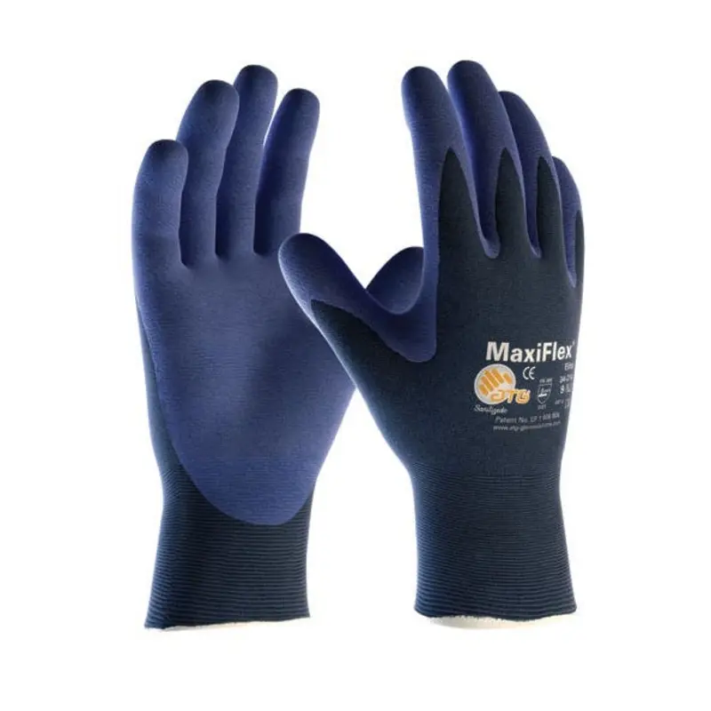 ATG Maxiflex Elite Safety Gloves  | MSC Industrial Supply Co.