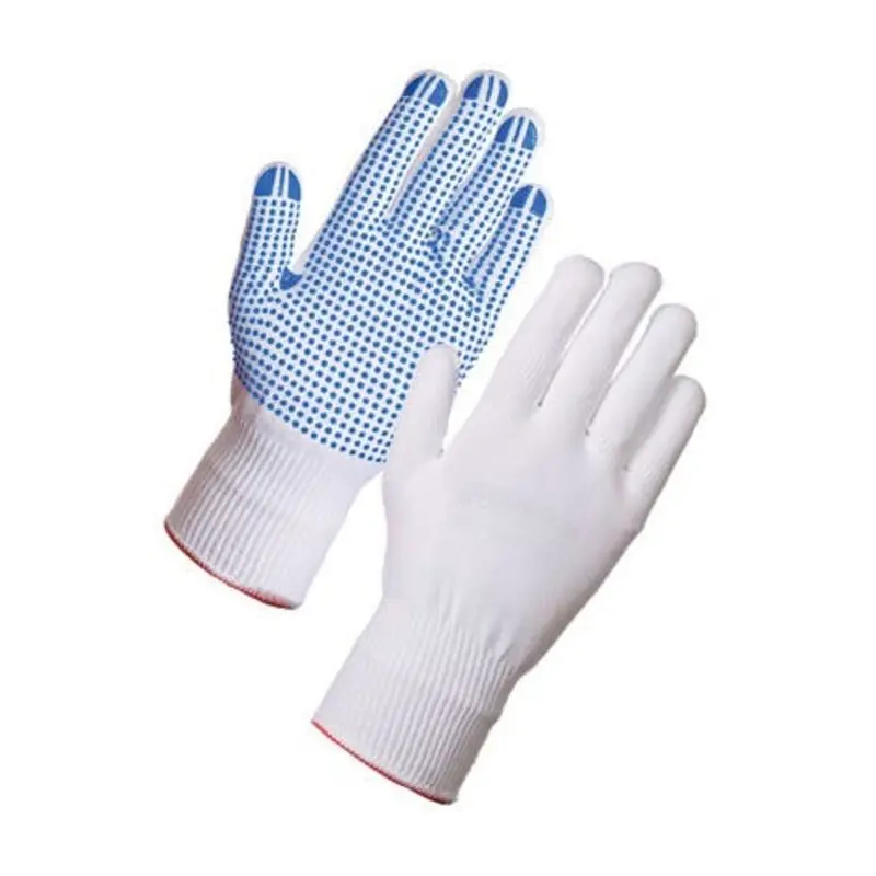 Select PVC Dot Palm Assembly Gloves  | MSC Industrial Supply Co.