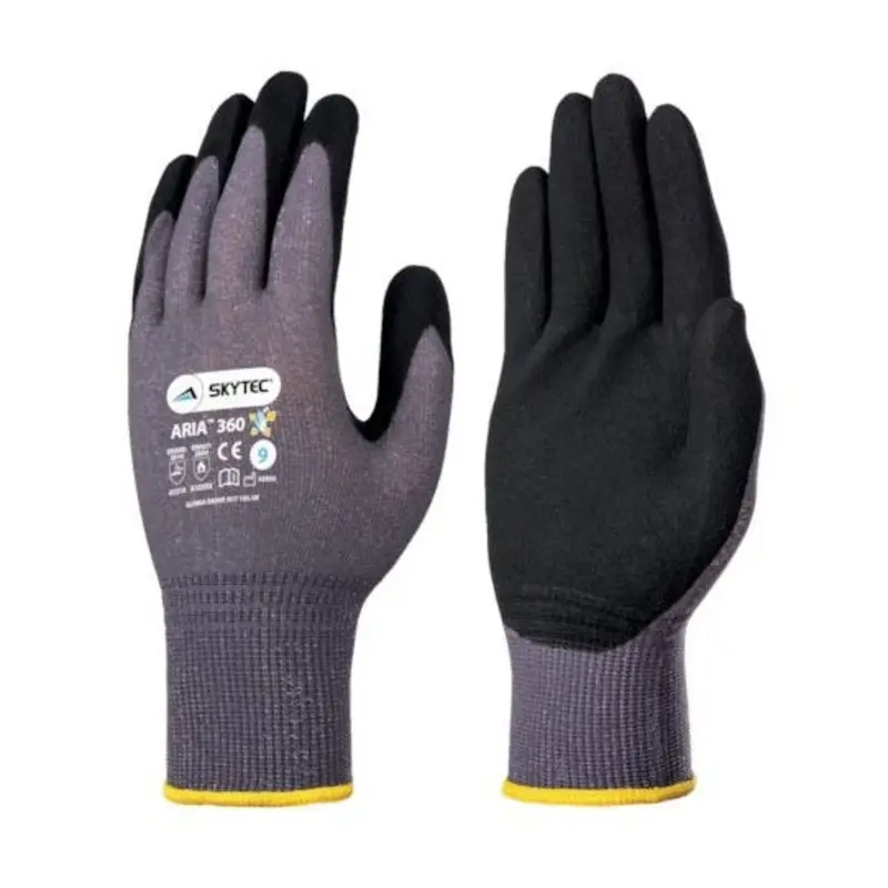 Skytec Aria Safety Gloves  | MSC Industrial Supply Co.