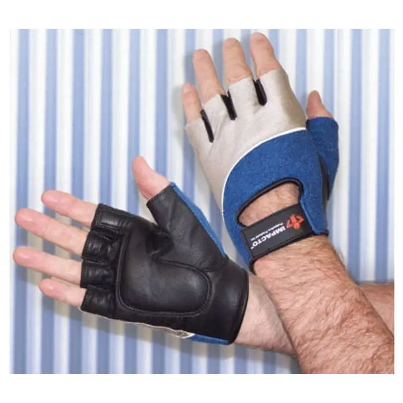 Impacto Anti-Impact Gel Safety Gloves  | MSC Industrial Supply Co.