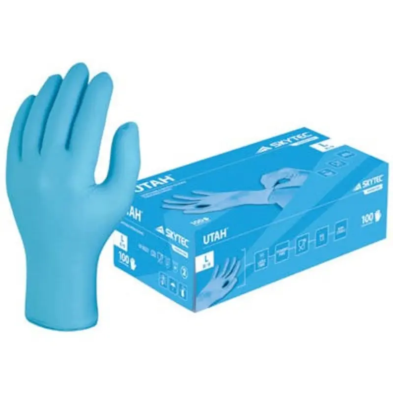 Skytec Utah Disposable Gloves  | MSC Industrial Supply Co.
