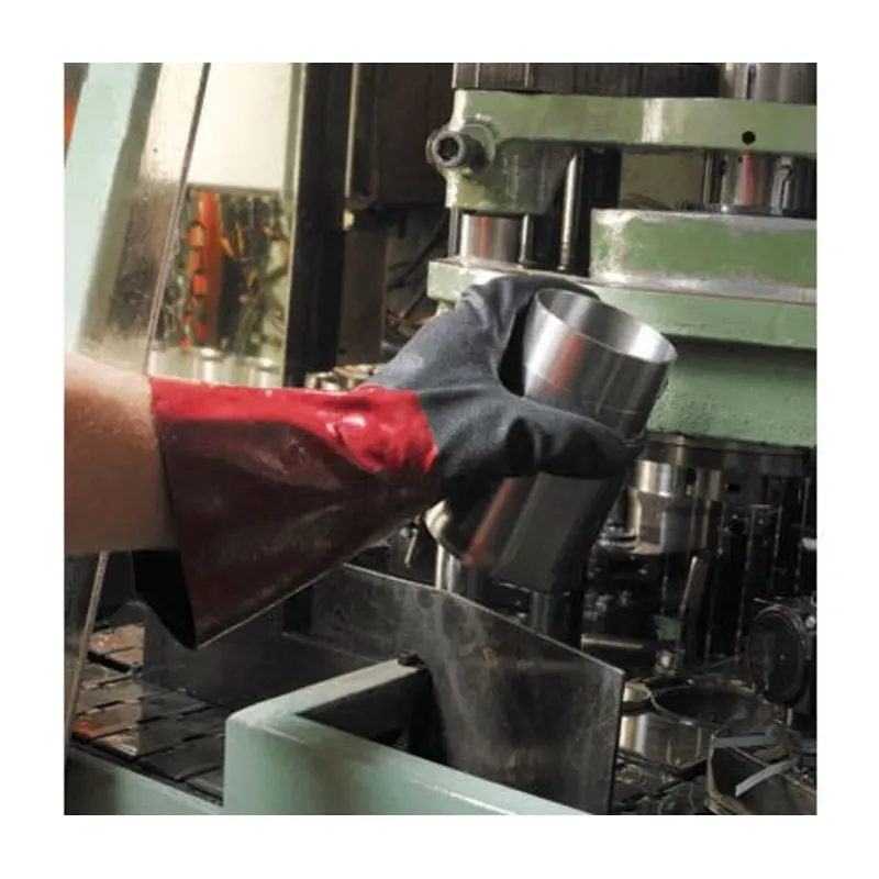 Ansell Alphatec 58-535B Safety Gloves  | MSC Industrial Supply Co.
