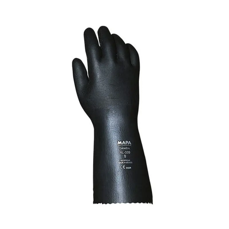 Mapa Ultraneo 339 Chemical Resistant Gauntlets  | MSC Industrial Supply Co.