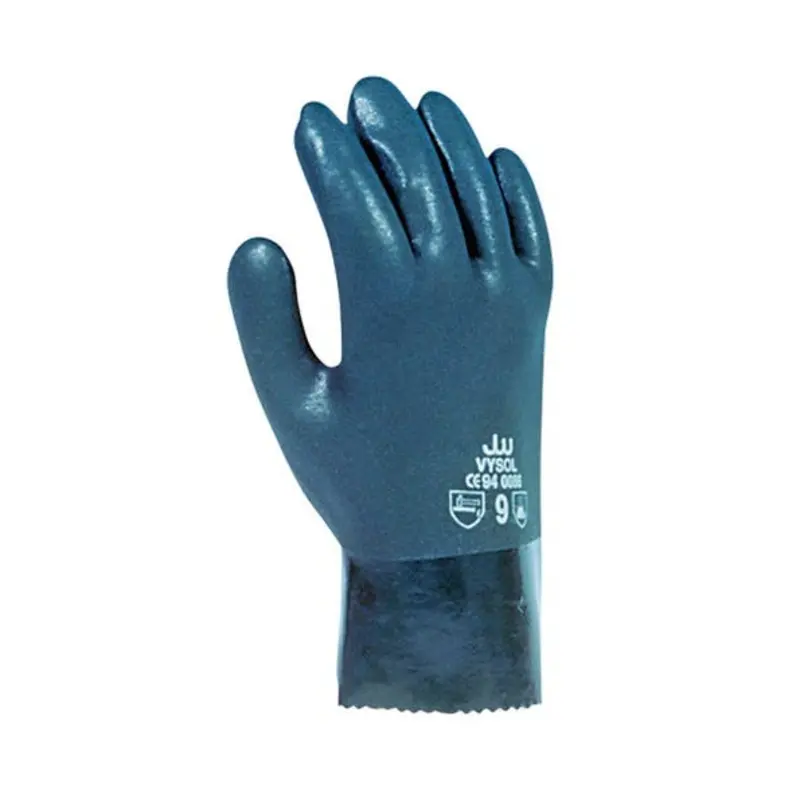 Polyco Polysol PVC Chemical Resistant Gauntlets  | MSC Industrial Supply Co.