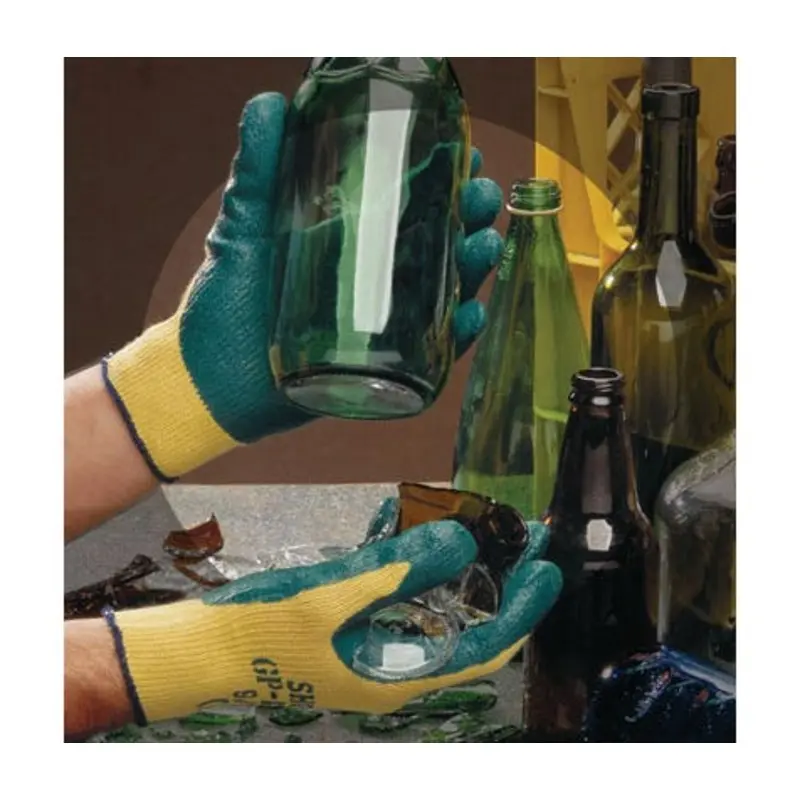 Showa Cut Protection Gloves  | MSC Industrial Supply Co.