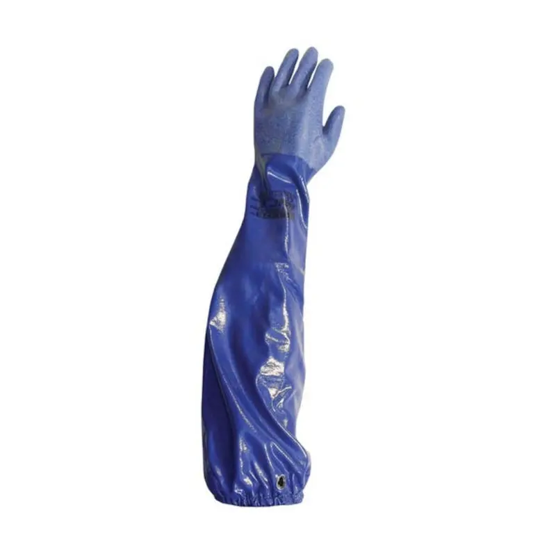 Showa NSK26 Chemical Resistant Gauntlets  | MSC Industrial Supply Co.