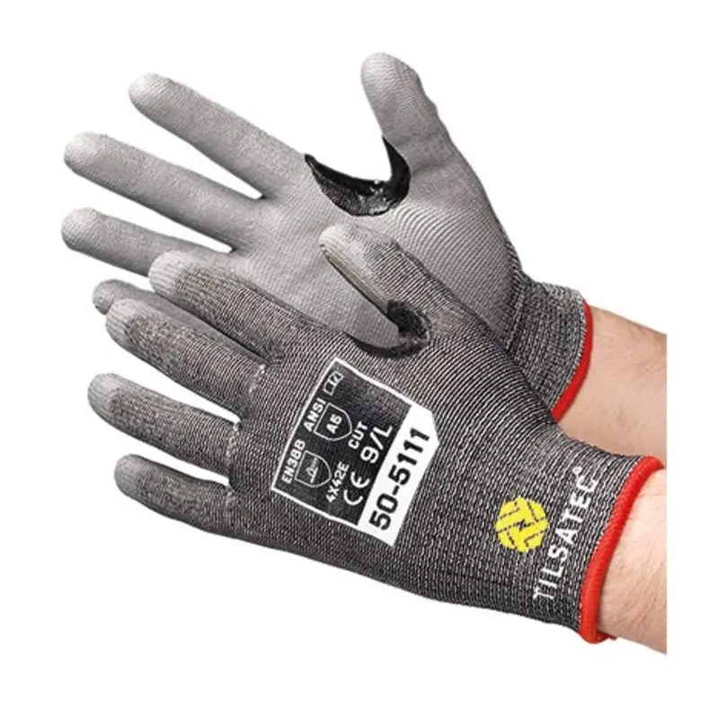 Tilsatec 50-5111 Cut Protection Gloves  | MSC Industrial Supply Co.