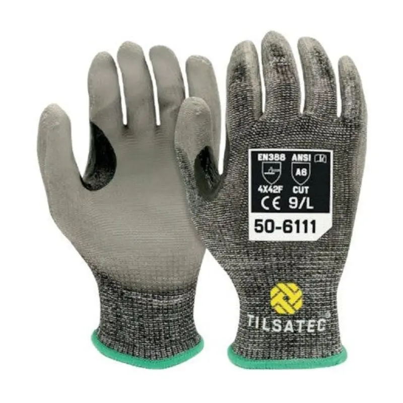 Tilsatec 50-6111 Cut Protection Gloves  | MSC Industrial Supply Co.