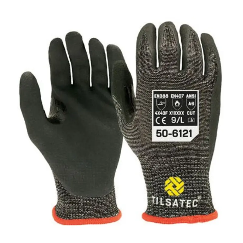 Tilsatec 50-6121 Cut Protection Gloves  | MSC Industrial Supply Co.