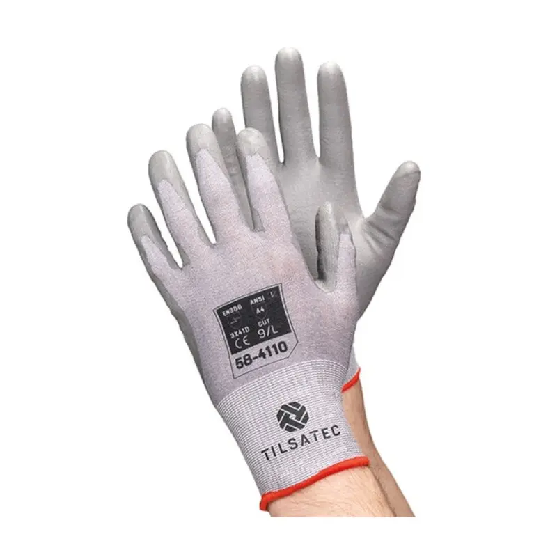 Tilsatec 58-4110 Cut Protection Gloves  | MSC Industrial Supply Co.