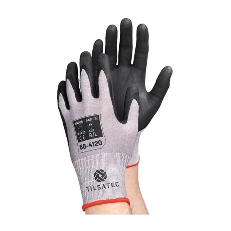 Tilsatec 58-4120 Cut Protection Gloves  | MSC Industrial Supply Co.