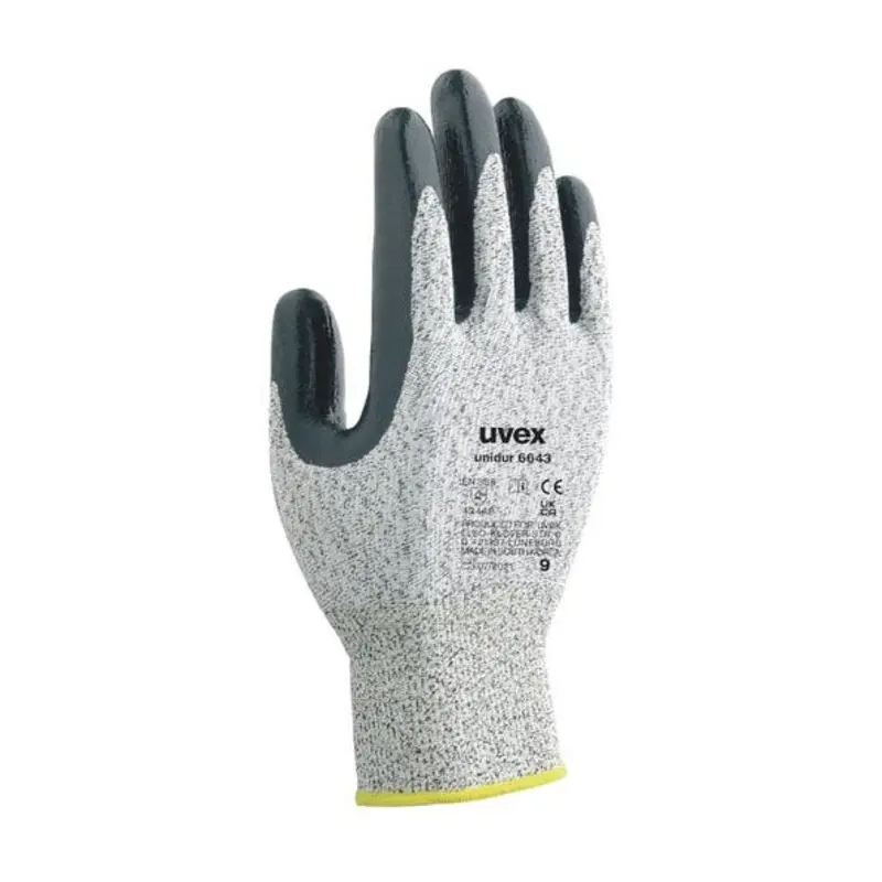 Uvex Unidur 6643 Cut Protection Gloves  | MSC Industrial Supply Co.
