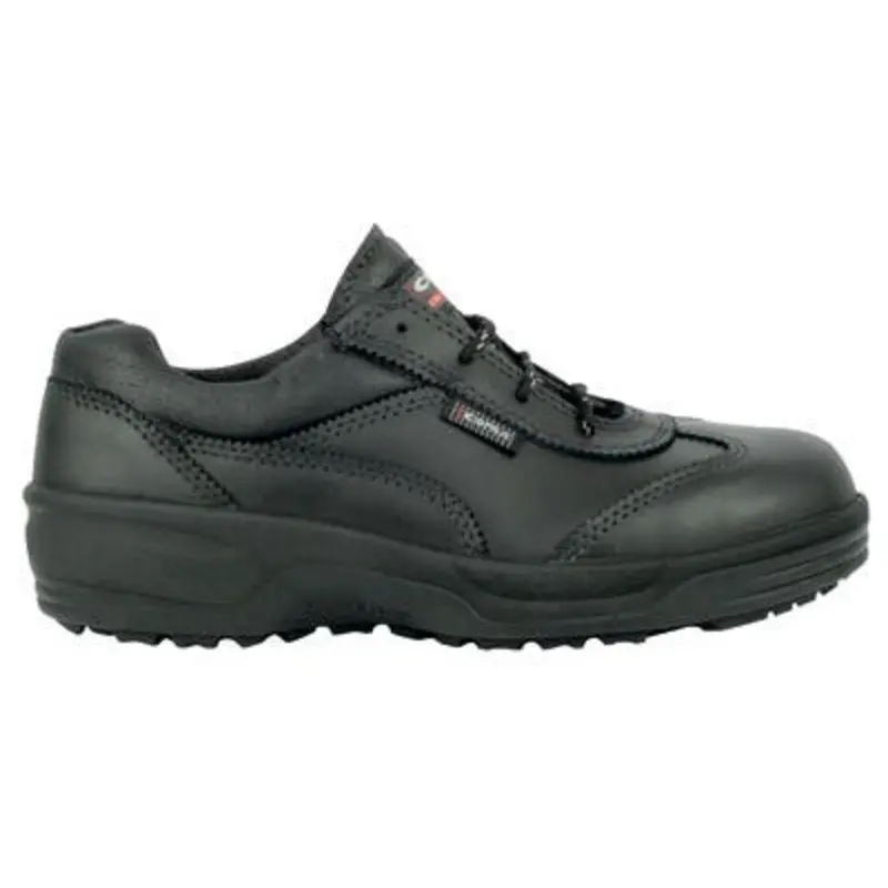 Cofra Ingrid Safety Shoes - Black  | MSC Industrial Supply Co.