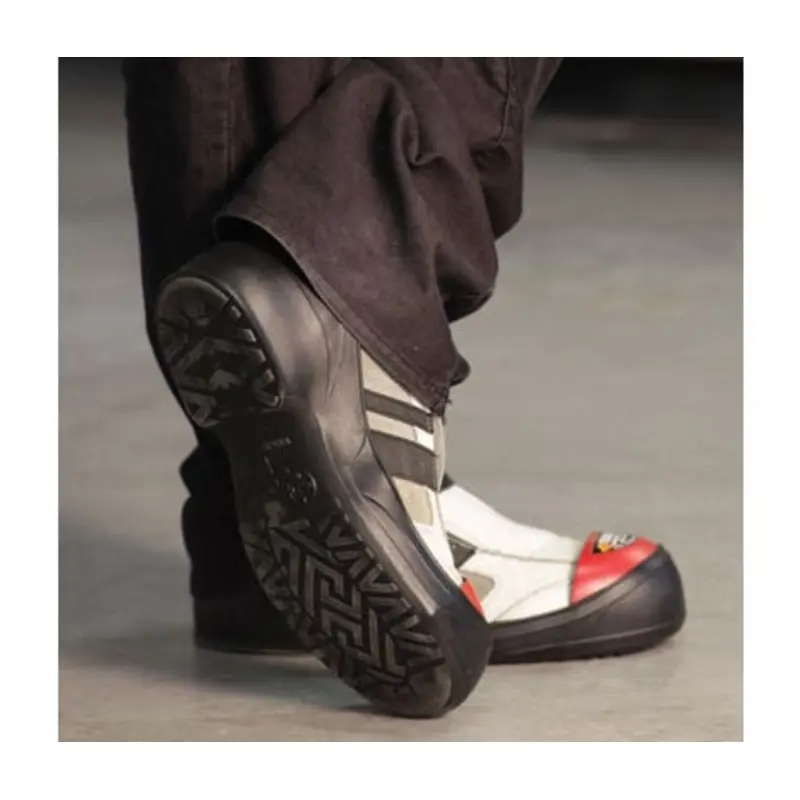 Impacto Turbotoe Safety Overshoes  | MSC Industrial Supply Co.