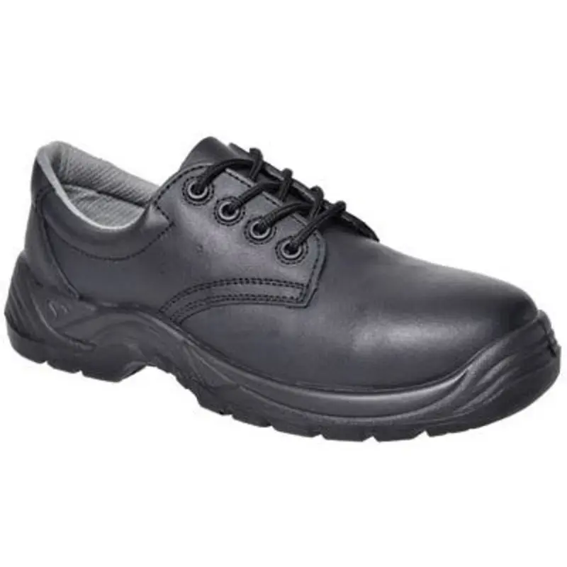 Portwest Composite Lite Safety Shoes - Black  | MSC Industrial Supply Co.