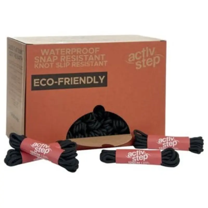 Rock Fall Laces  | MSC Industrial Supply Co.
