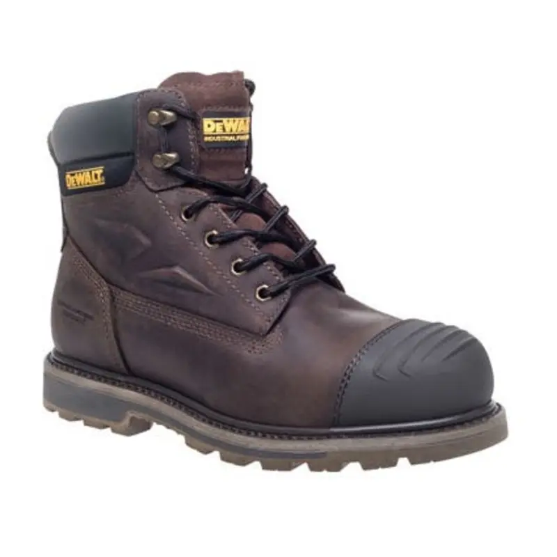 DeWalt Houston Safety Boots - Brown  | MSC Industrial Supply Co.