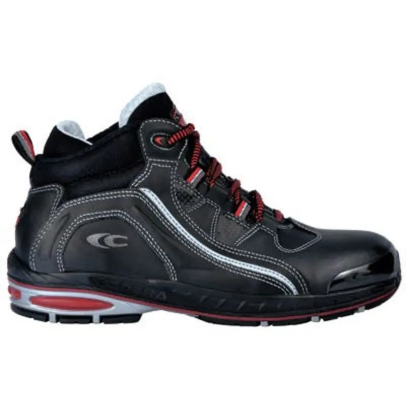 Cofra Eliski Safety Boots - Black  | MSC Industrial Supply Co.