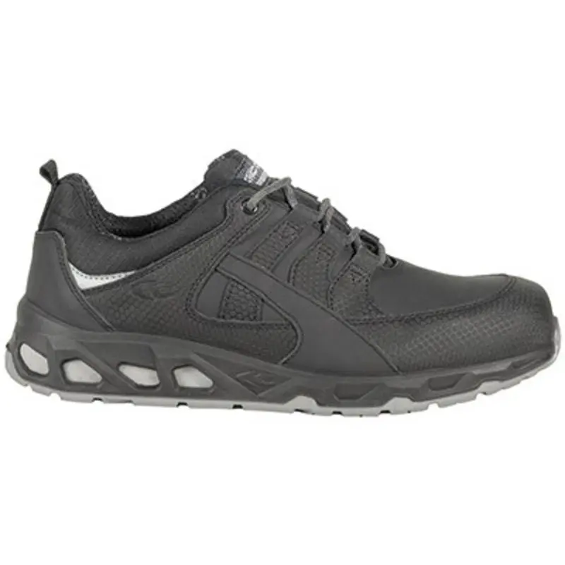 Cofra Ohm Safety Shoes - Black  | MSC Industrial Supply Co.