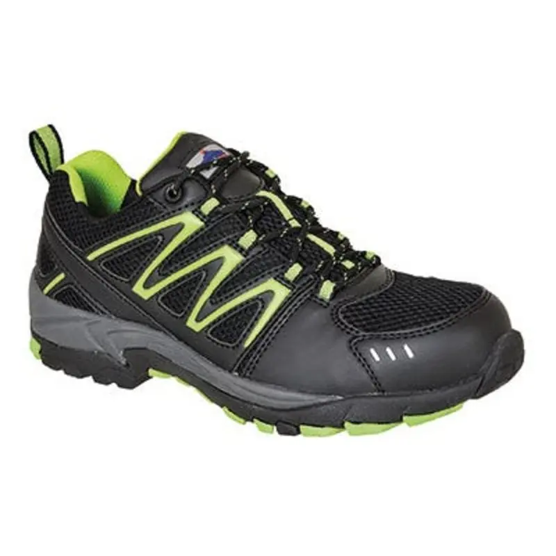 Portwest Lightweight Safety Safety Trainers  | MSC Industrial Supply Co.