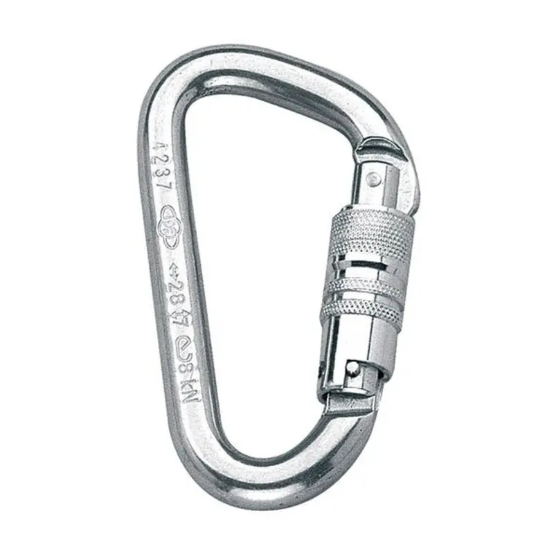Miller by Honeywell Aluminium Twistlock Karabiners  | MSC Industrial Supply Co.