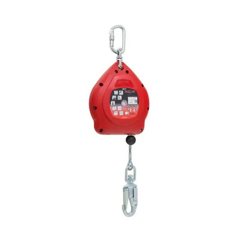 Miller by Honeywell Falcon Retractable Fall Arrestors  | MSC Industrial Supply Co.