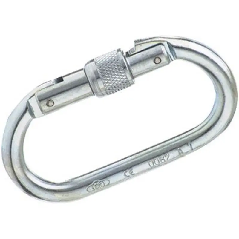 Miller by Honeywell Steel Screw Gate Karabiners  | MSC Industrial Supply Co.