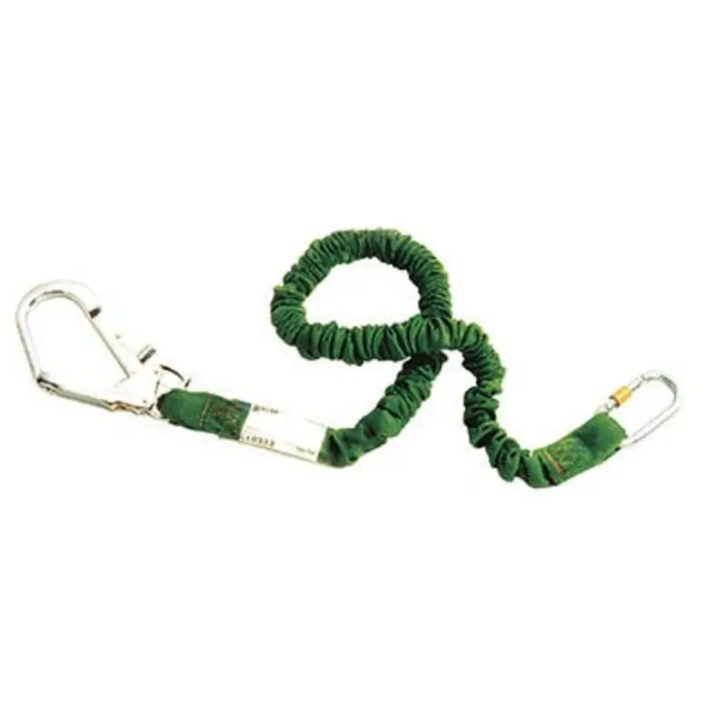 Miller by Honeywell Stretchable Shock Absorbing Lanyards  | MSC Industrial Supply Co.