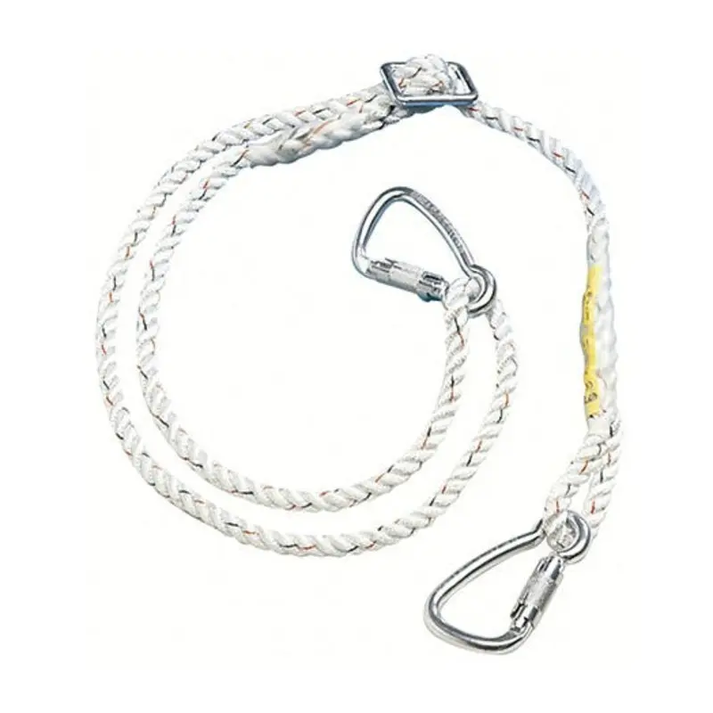 Miller by Honeywell Titan Work Positioning Lanyards  | MSC Industrial Supply Co.