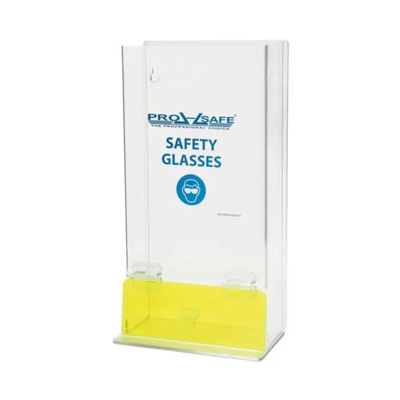 Pro-Safe Safety Spectacle Dispensers  | MSC Industrial Supply Co.
