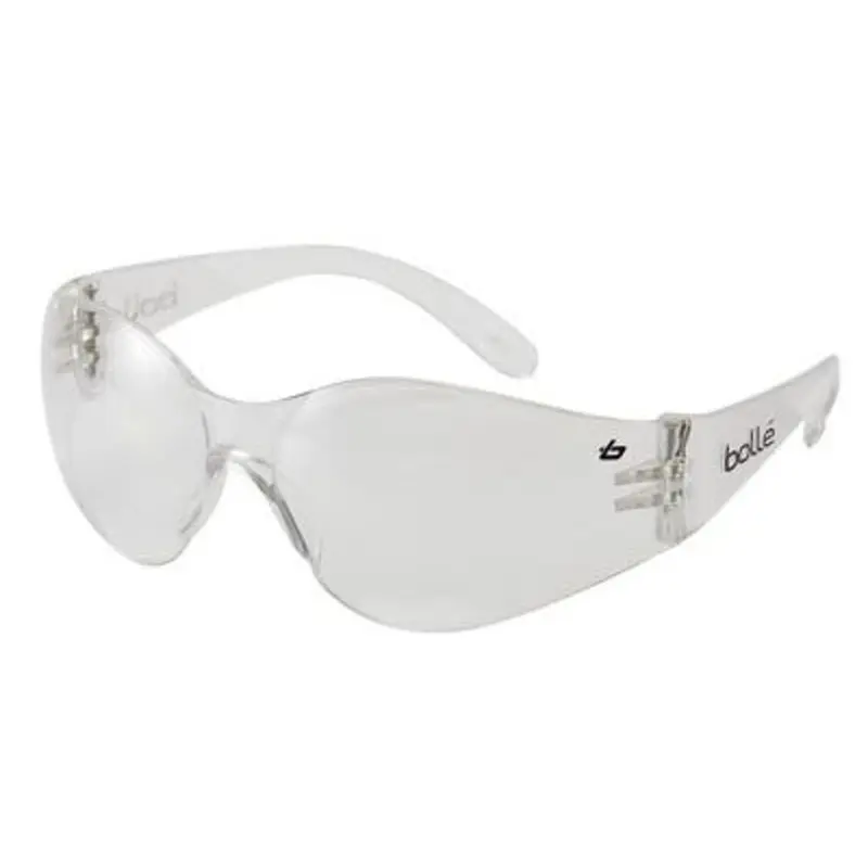 Bolle Bandido Wraparound Safety Spectacles  | MSC Industrial Supply Co.