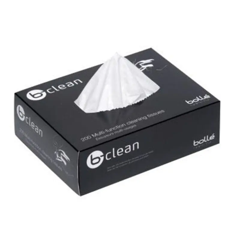 Bolle Cleaning Tissues  | MSC Industrial Supply Co.