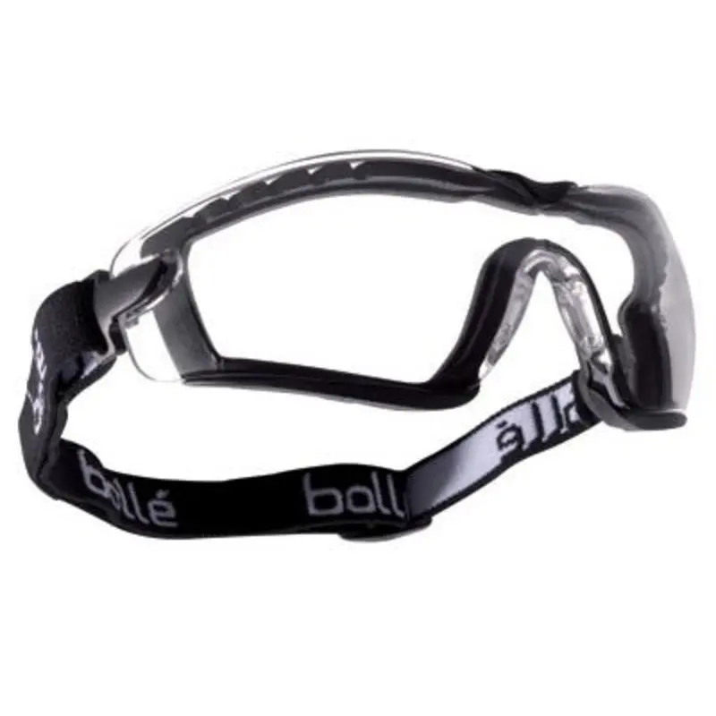 Bolle Cobra Safety Goggles  | MSC Industrial Supply Co.