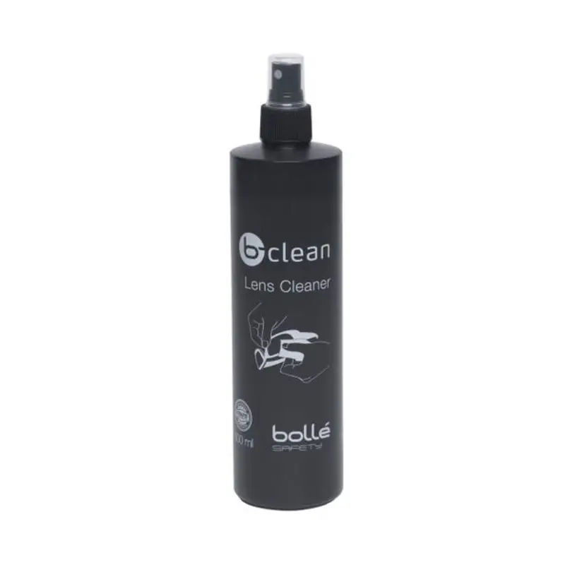 Bolle Lens Cleaning Sprays  | MSC Industrial Supply Co.