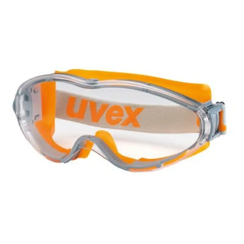 UVEX Ultrasonic Safety Goggles  | MSC Industrial Supply Co.
