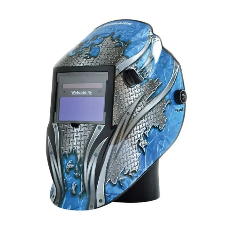 Weldability SIF Phantom Impact Welding Helmets  | MSC Industrial Supply Co.