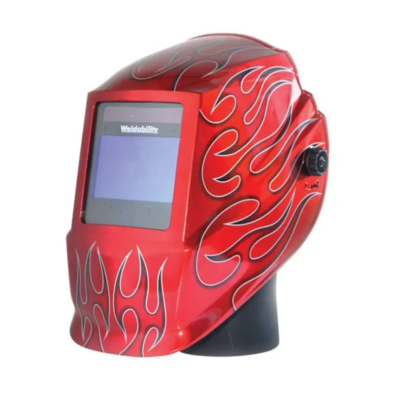 Weldability SIF Phantom XL Welding Helmets  | MSC Industrial Supply Co.