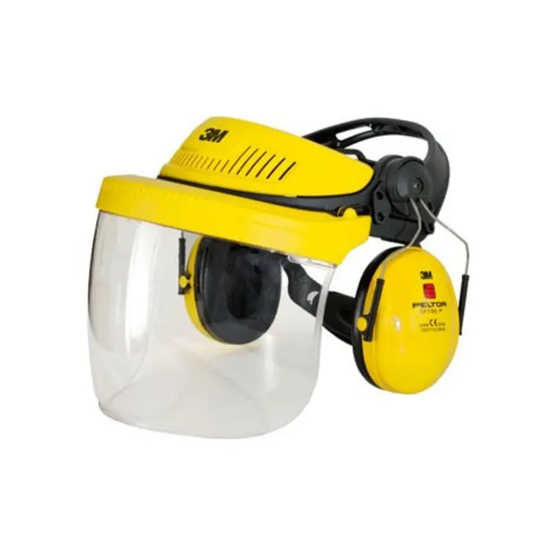 3M Headgear Combination - Yellow