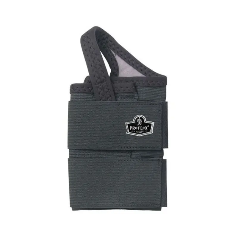 Ergodyne L RT 4010 Dual Wrist Supports  | MSC Industrial Supply Co.