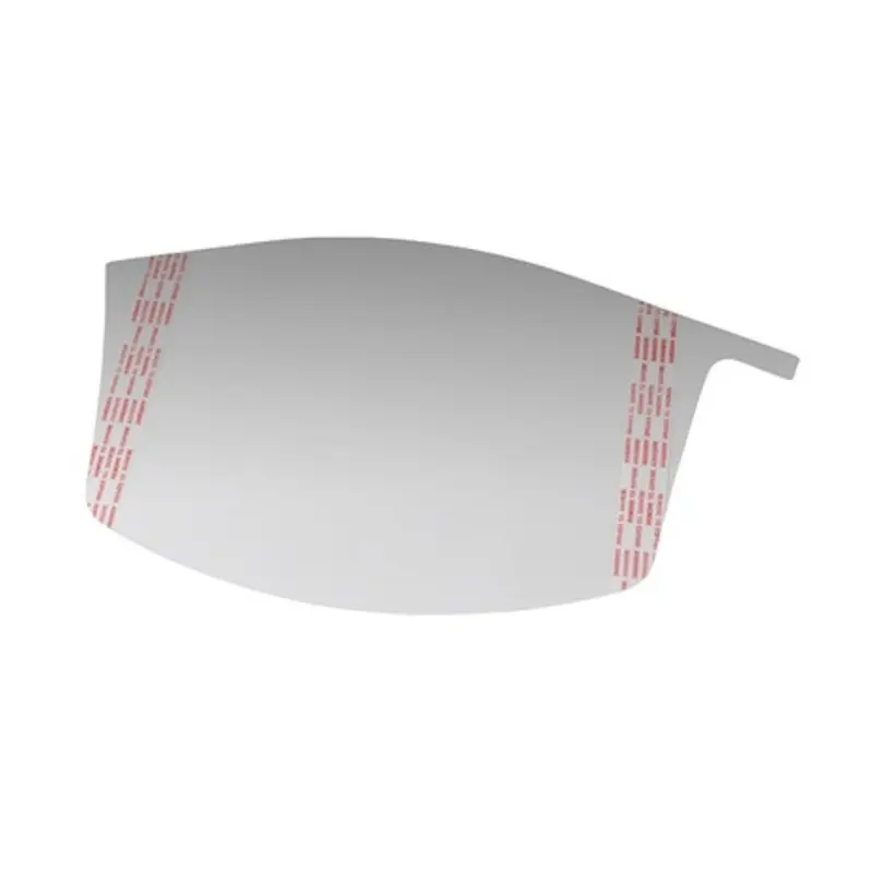 3M Transparent Peel-Off Visor Cover for Versaflo M-Series Headtop